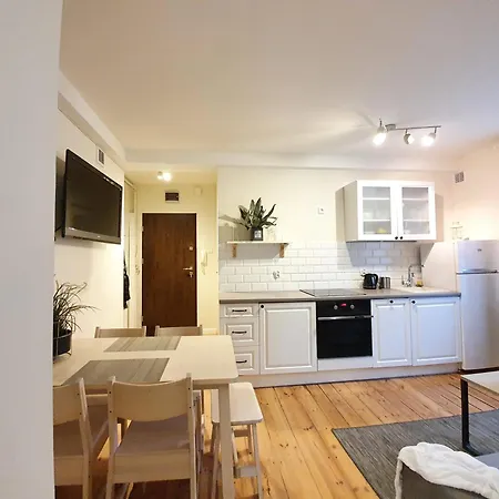 Apartment 23 Marca 5 & Parking *
