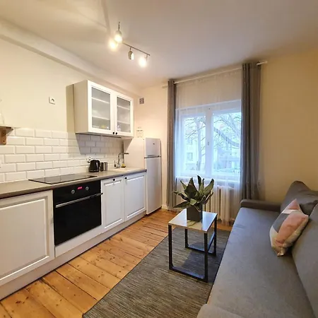 Mieszkanie Marca 23 * ソポト