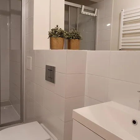 Mieszkanie Marca 23 アパート *