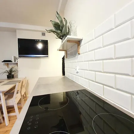 Apartment 23 Marca 5 & Parking *