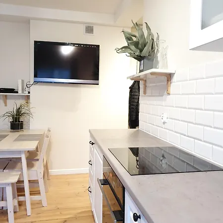 Apartment 23 Marca 5 & Parking Zoppot