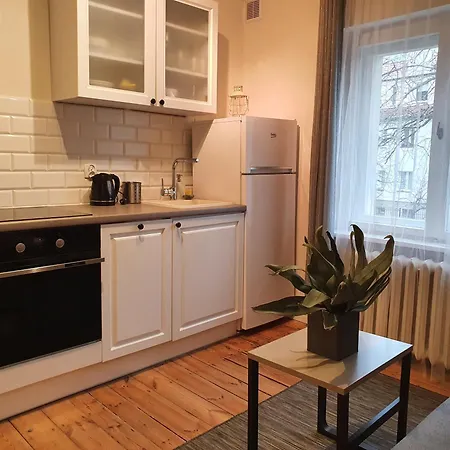 Mieszkanie Marca 23 * ソポト