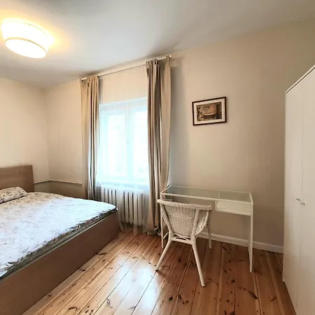 Mieszkanie Marca 23 アパート *