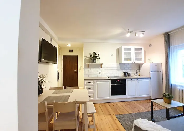 Apartamento Mieszkanie Marca 23 *