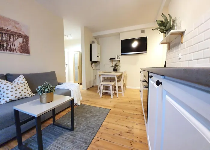 Apartamento Mieszkanie Marca 23 Sopot