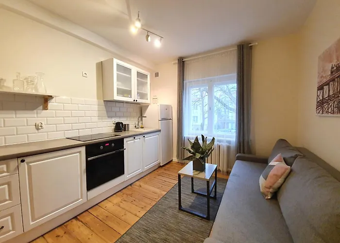 Mieszkanie Marca 23 * Sopot