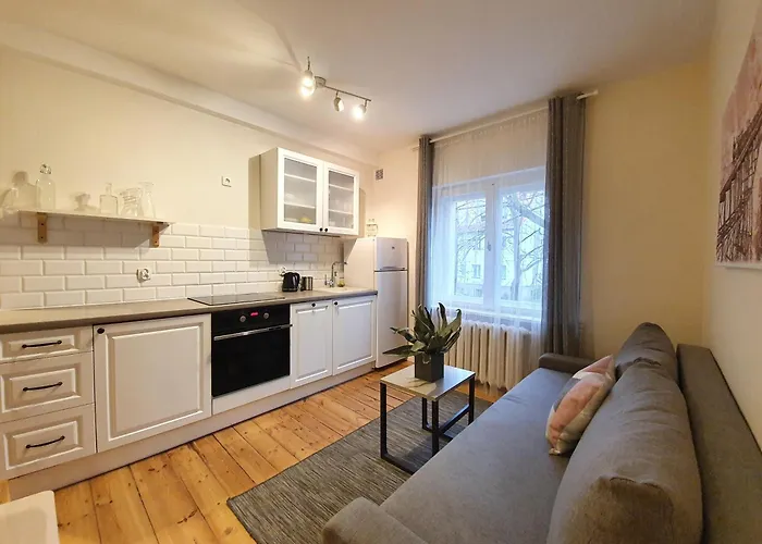 Mieszkanie Marca 23 Apartamento