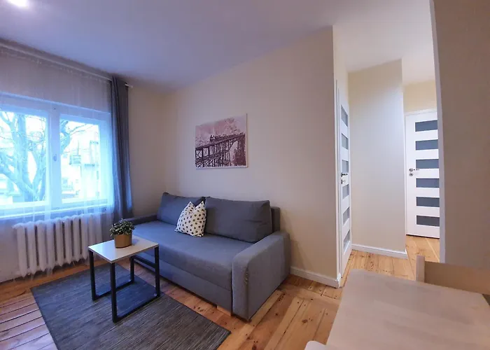 Apartamento Mieszkanie Marca 23