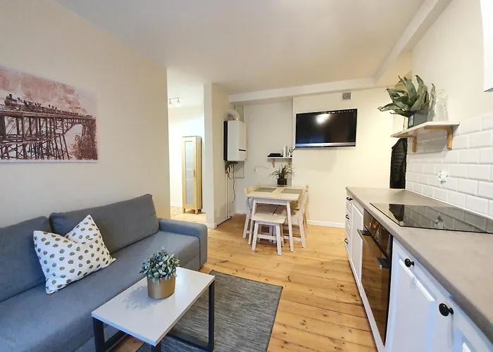 Mieszkanie Marca 23 Apartamento Sopot