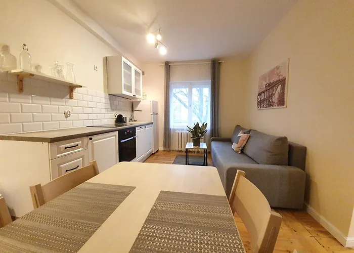 Mieszkanie Marca 23 Apartamento Sopot