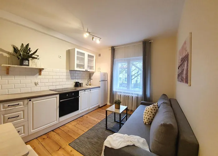 Mieszkanie Marca 23 Apartamento