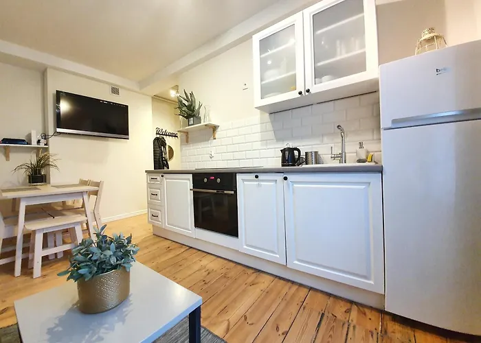 Mieszkanie Marca 23 Apartamento *