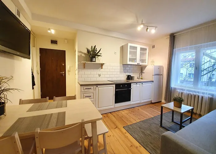 Mieszkanie Marca 23 Sopot