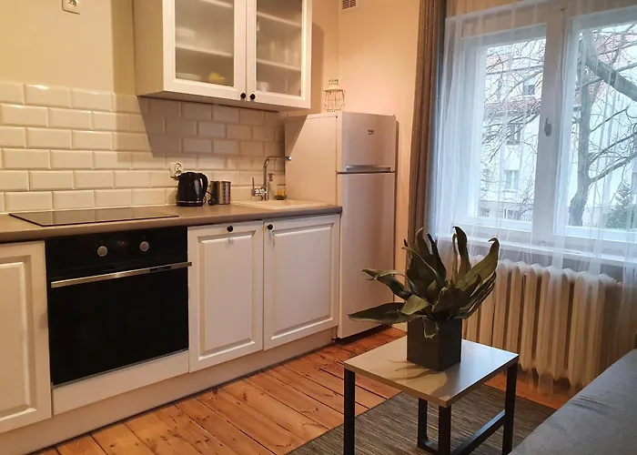 Mieszkanie Marca 23 * Sopot