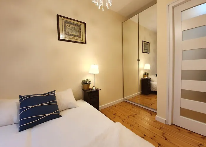 Apartamento Mieszkanie Marca 23